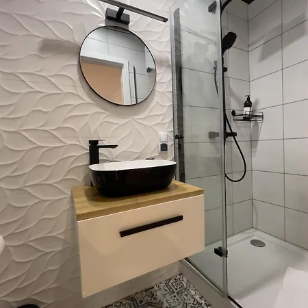 Urban Apartments Premium No12, Free Parking, Self Check-In Chorzow Exterior photo