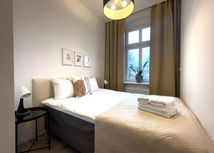 Urban Apartments Premium No12, Free Parking, Self Check-In