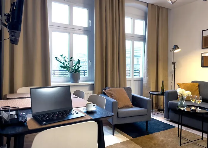 Urban Apartments Premium No12, Free Parking, Self Check-In