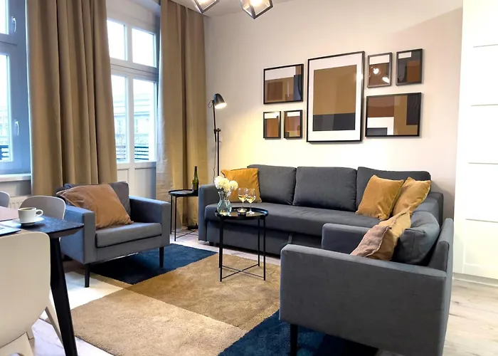 Urban Apartments Premium No12, Free Parking, Self Check-In