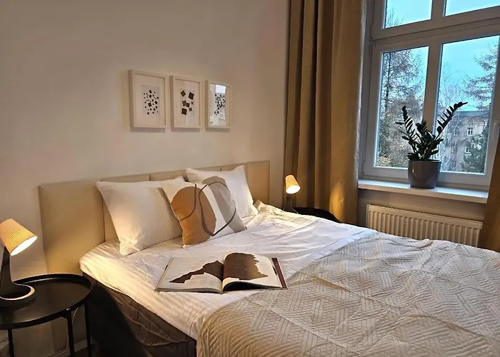 Urban Apartments Premium No12, Free Parking, Self Check-In