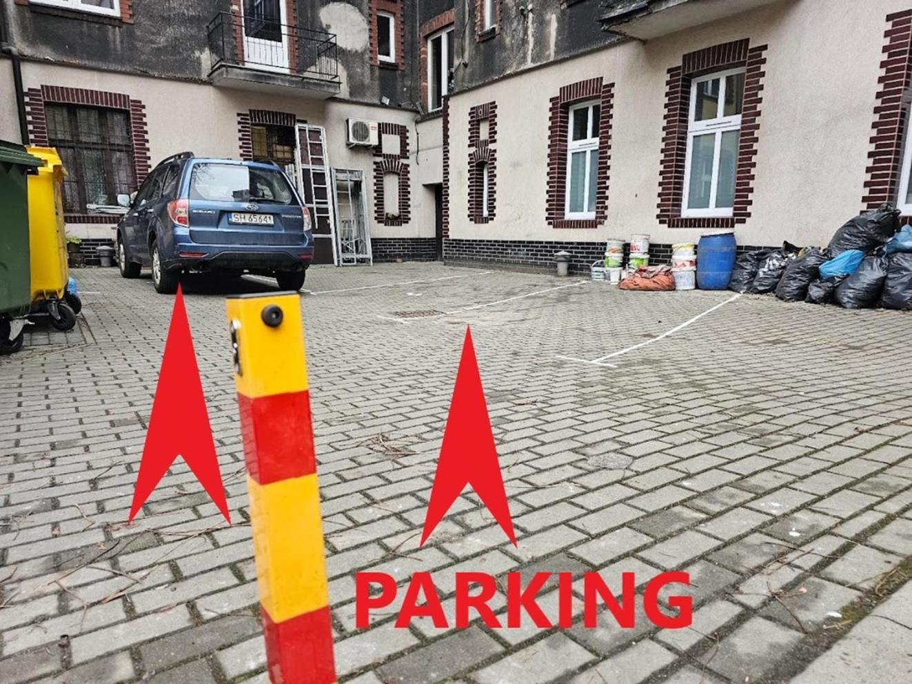 Urban Premium No12, Free Parking, Self Check-in * Chorzow