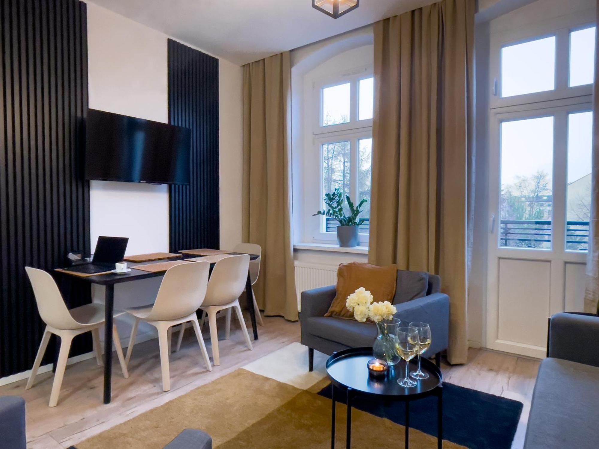 Urban Premium No12, Free Parking, Self Check-in Chorzow
