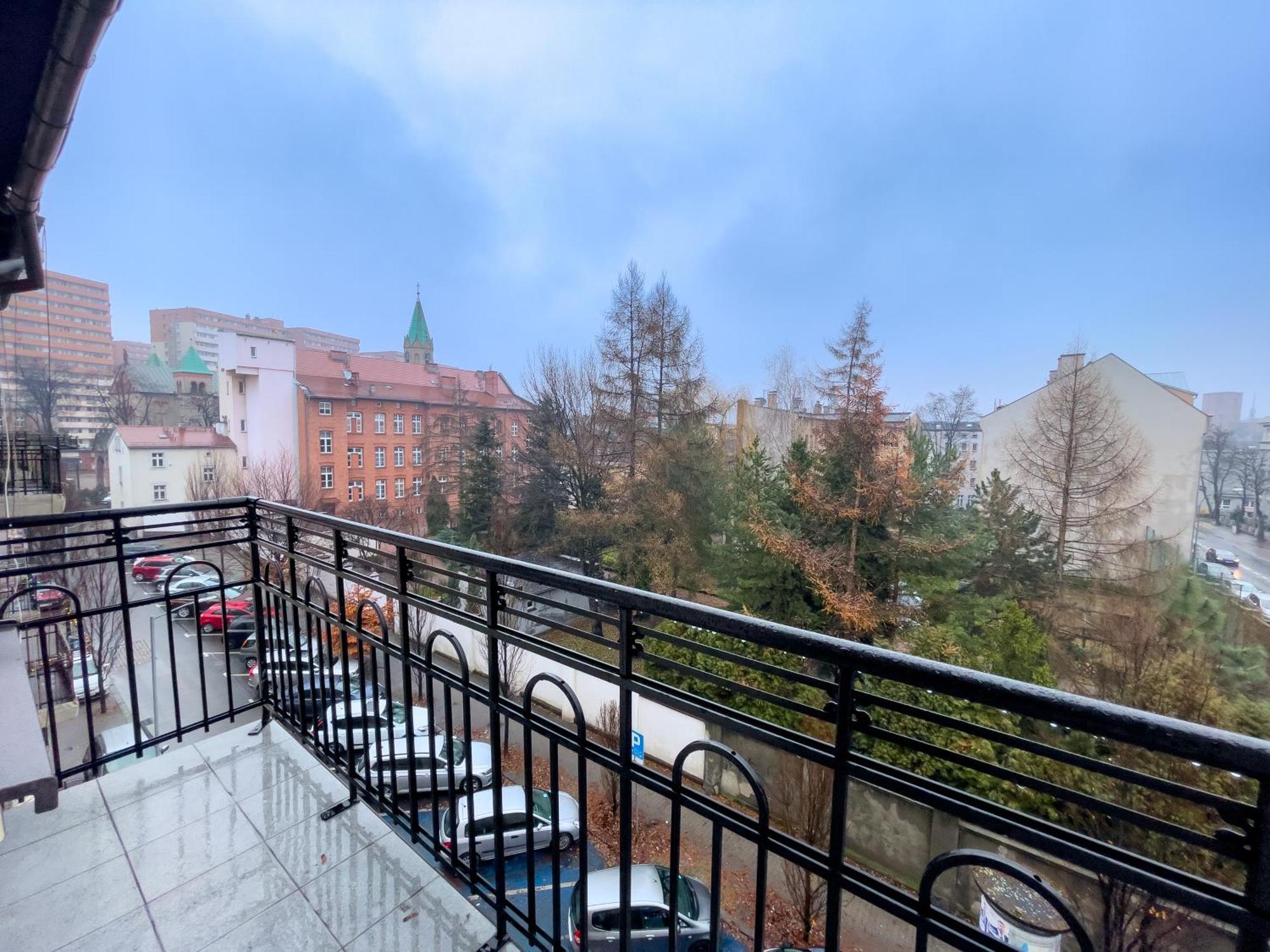 Urban Premium No12, Free Parking, Self Check-in * Chorzow