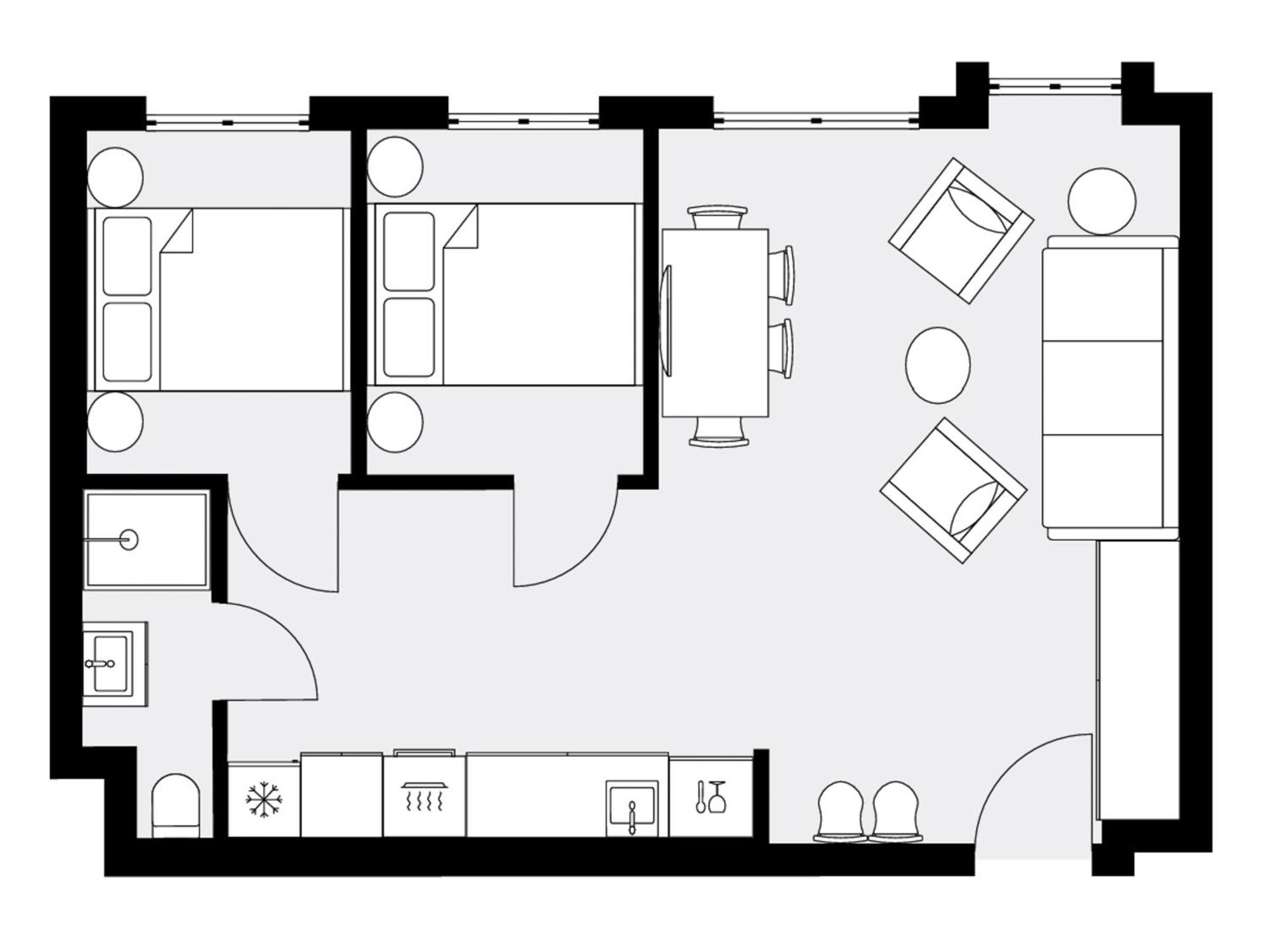 Urban Premium No12, Free Parking, Self Check-in * Chorzow